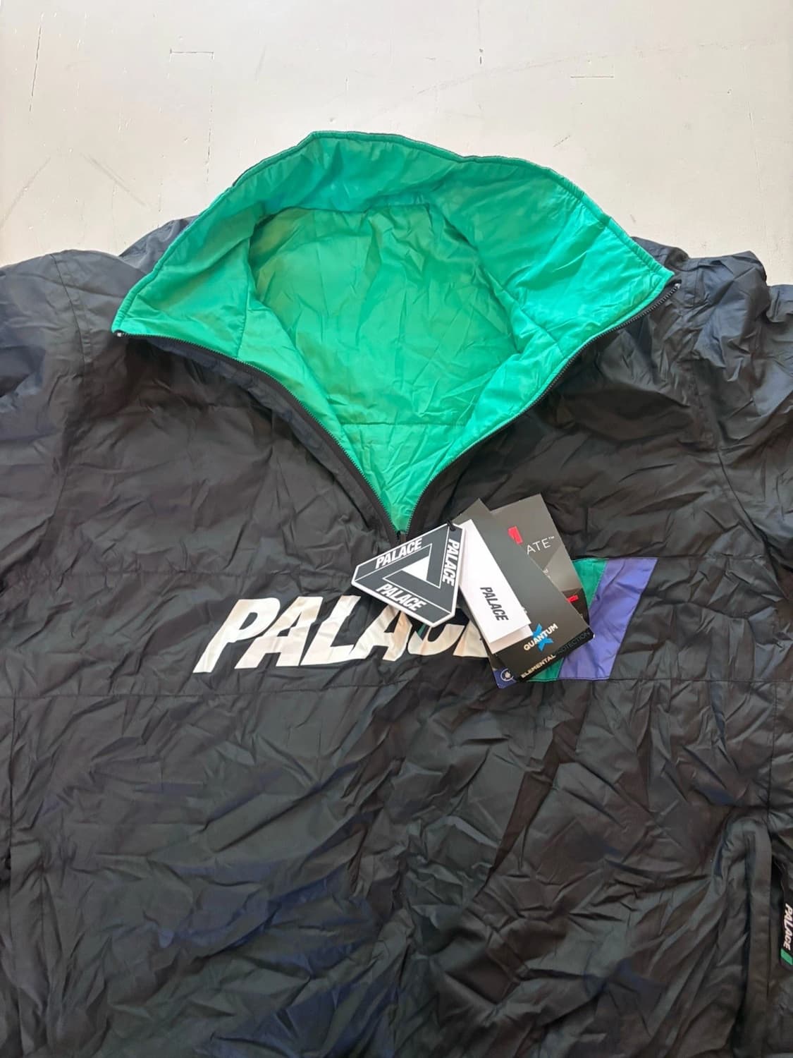 19SS 팔라스 퍼텍스 P-스포츠 리버시블 자켓 상품이미지4