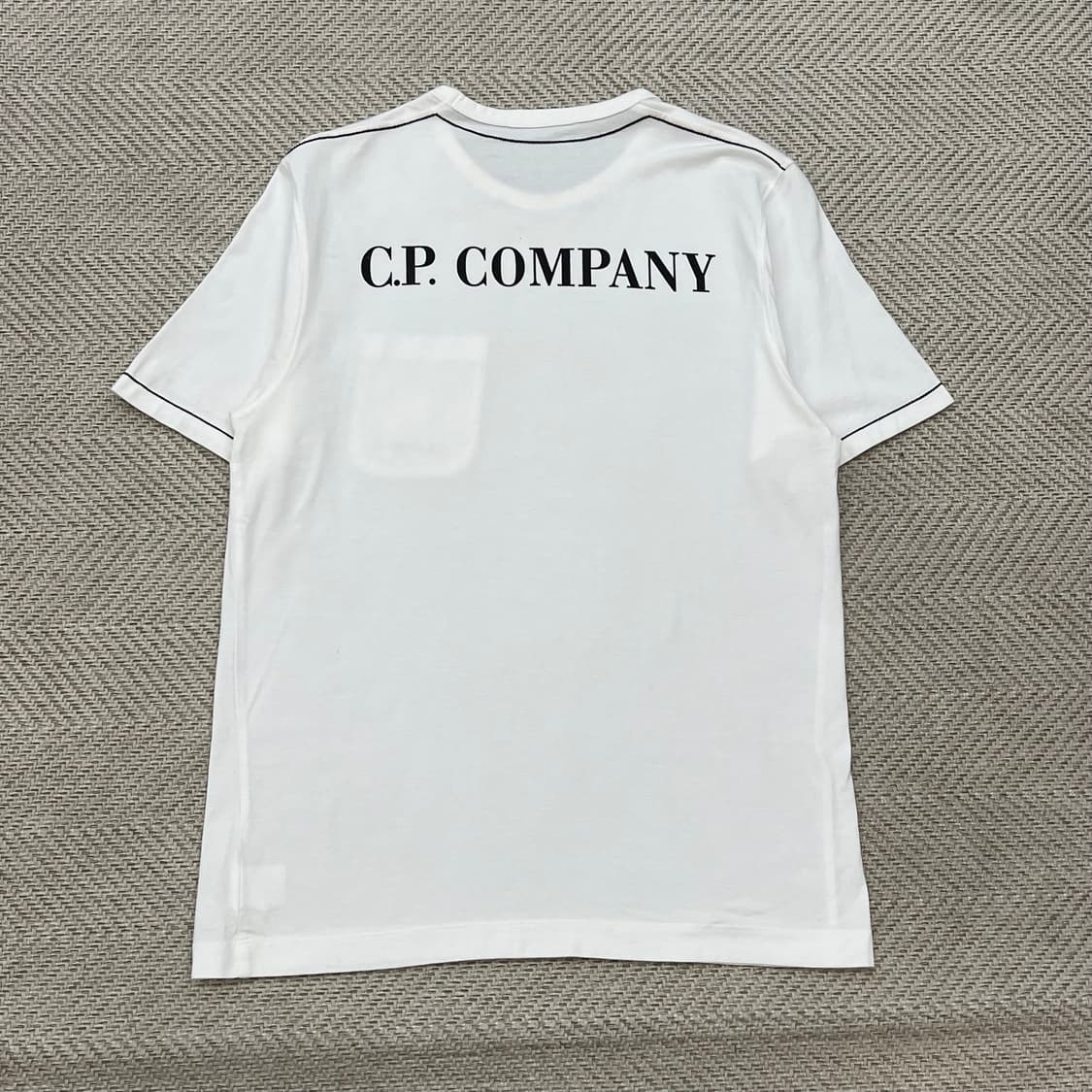 cp컴퍼니 포켓 반팔티 r3615 상품이미지2