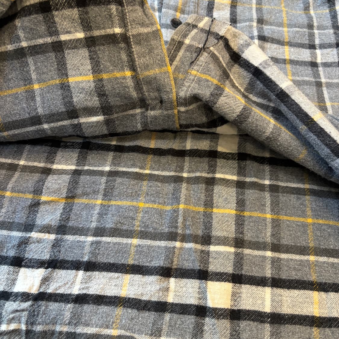 L.L.bean 엘엘빈 플란넬 셔츠 정품 체크 상품이미지6