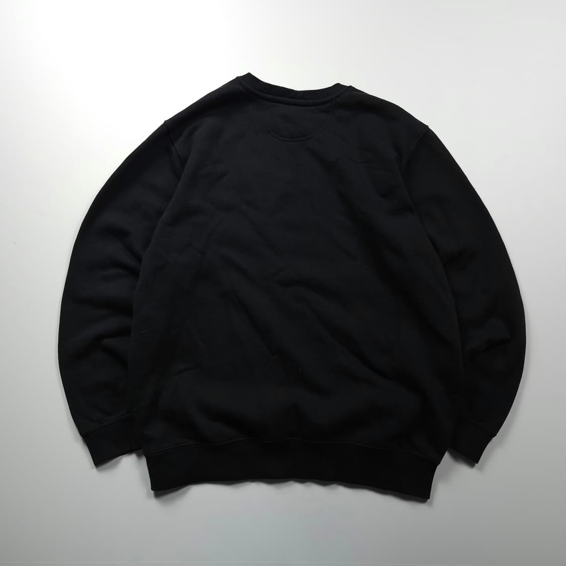 칼하트 오리지널 원포켓 블랙 스웻 셔츠 (L) 상품이미지2
