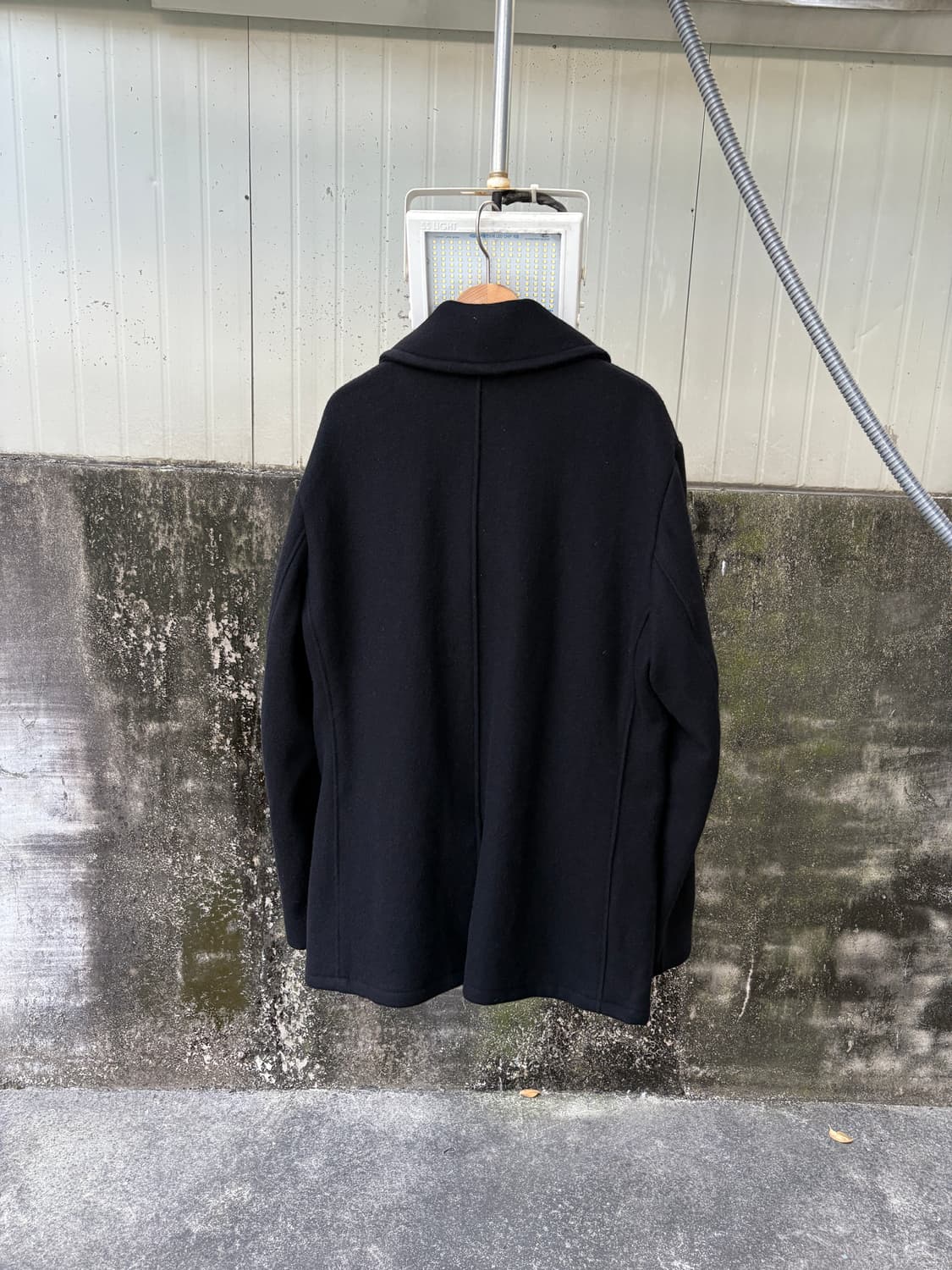 쇼트 피코트 made in USA 상품이미지5