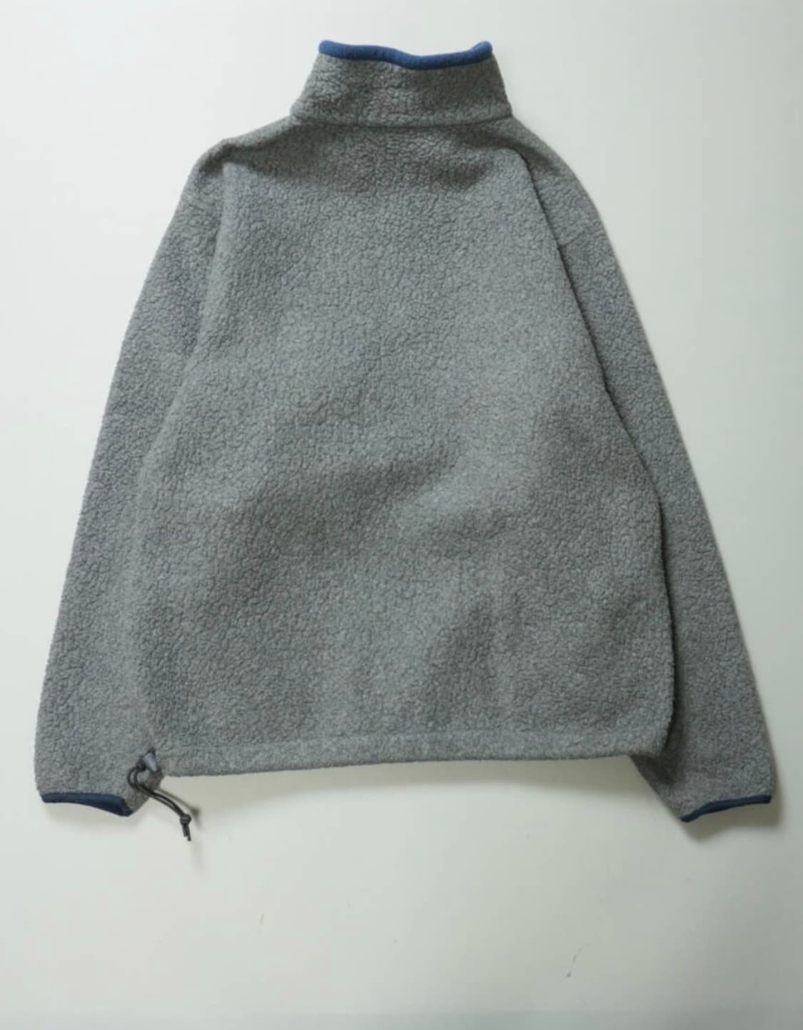 엘엘빈 하프집업 플리스 상품이미지2