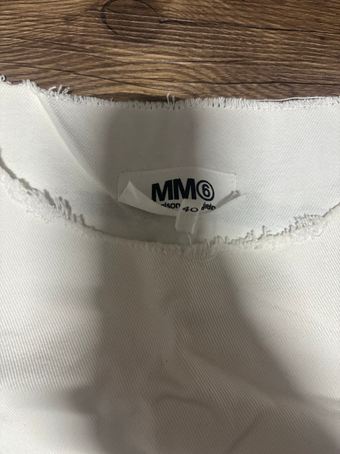 mm6 셔츠 상품이미지3