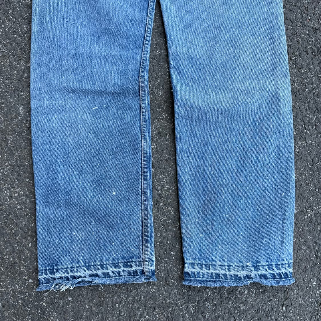 90s USA 빈티지 리바이스 501 W33 L30 상품이미지8