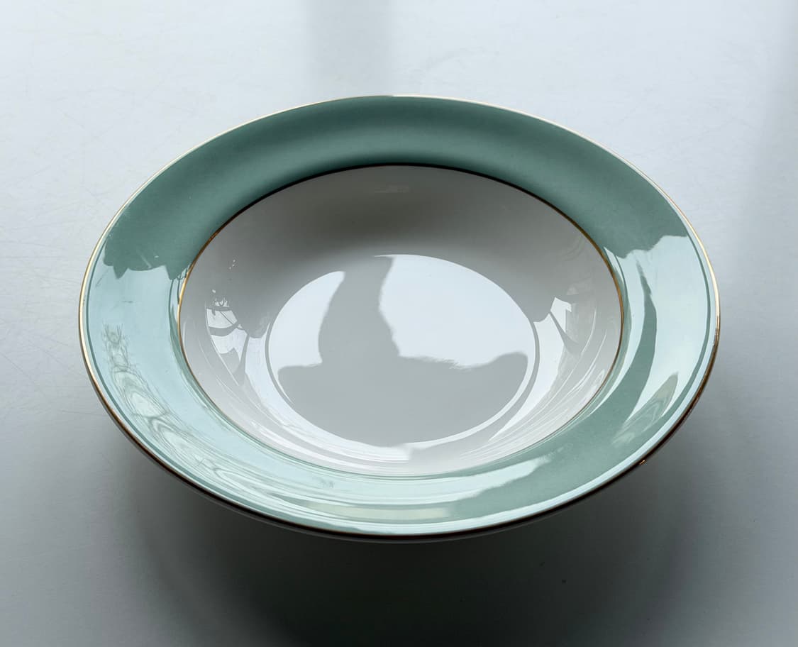 구스타브스베리 GUSTAVSBERG 딥 플레이트(22cm) 2p 일괄 상품이미지3