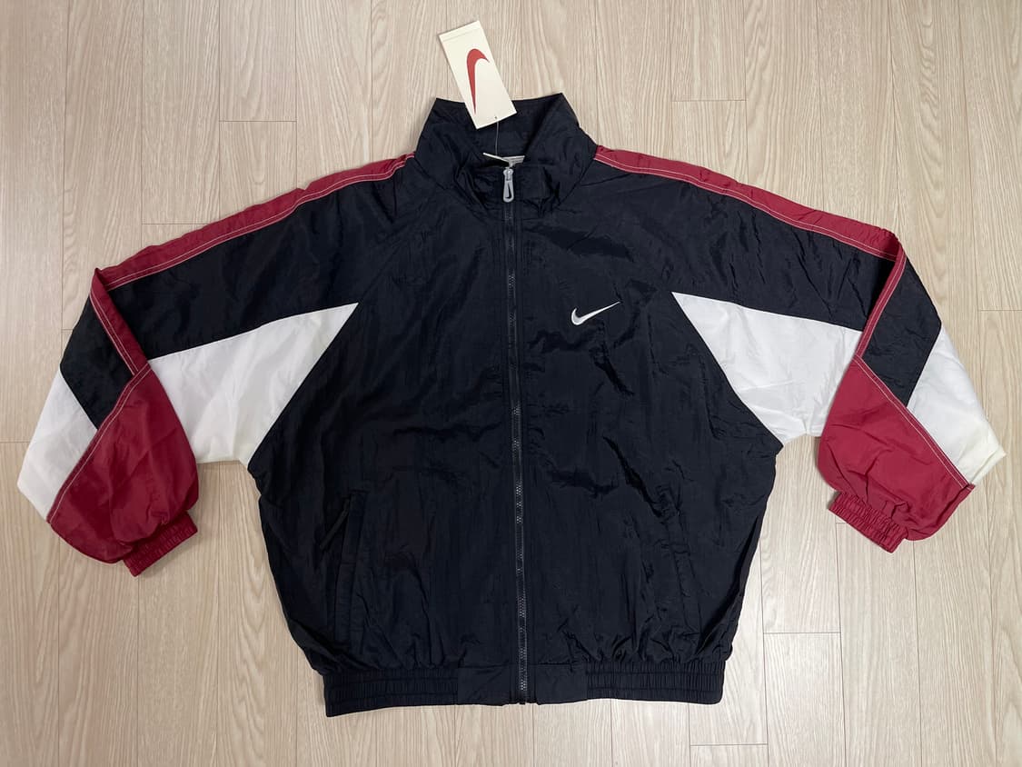 나이키 90s 올드 나일론 자켓 NIKE OLD 1990 L 상품이미지1