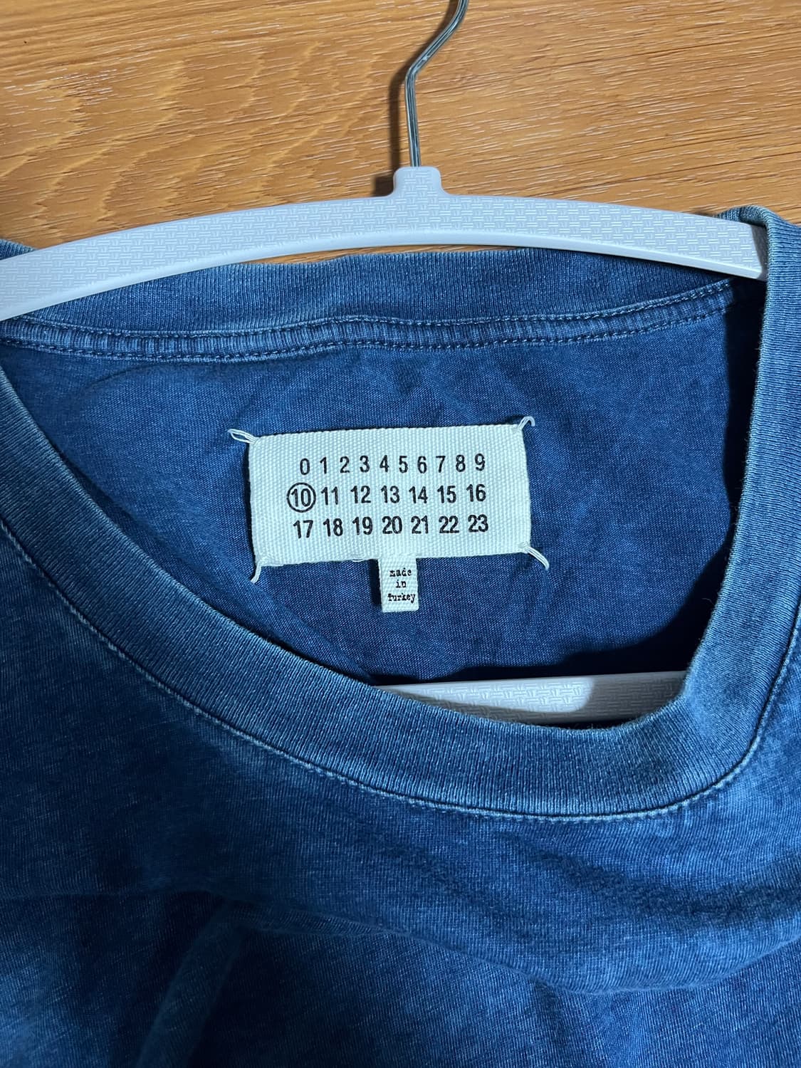 Margiela Stitch T Shirt 상품이미지3