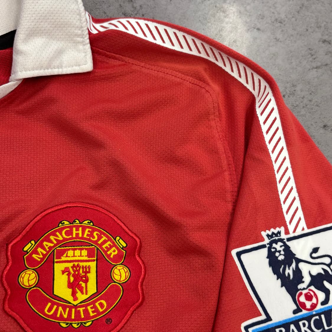 XL 나이키 10 11 맨체스터 유나이티드 맨유 홈 박지성 유니폼 상품이미지7