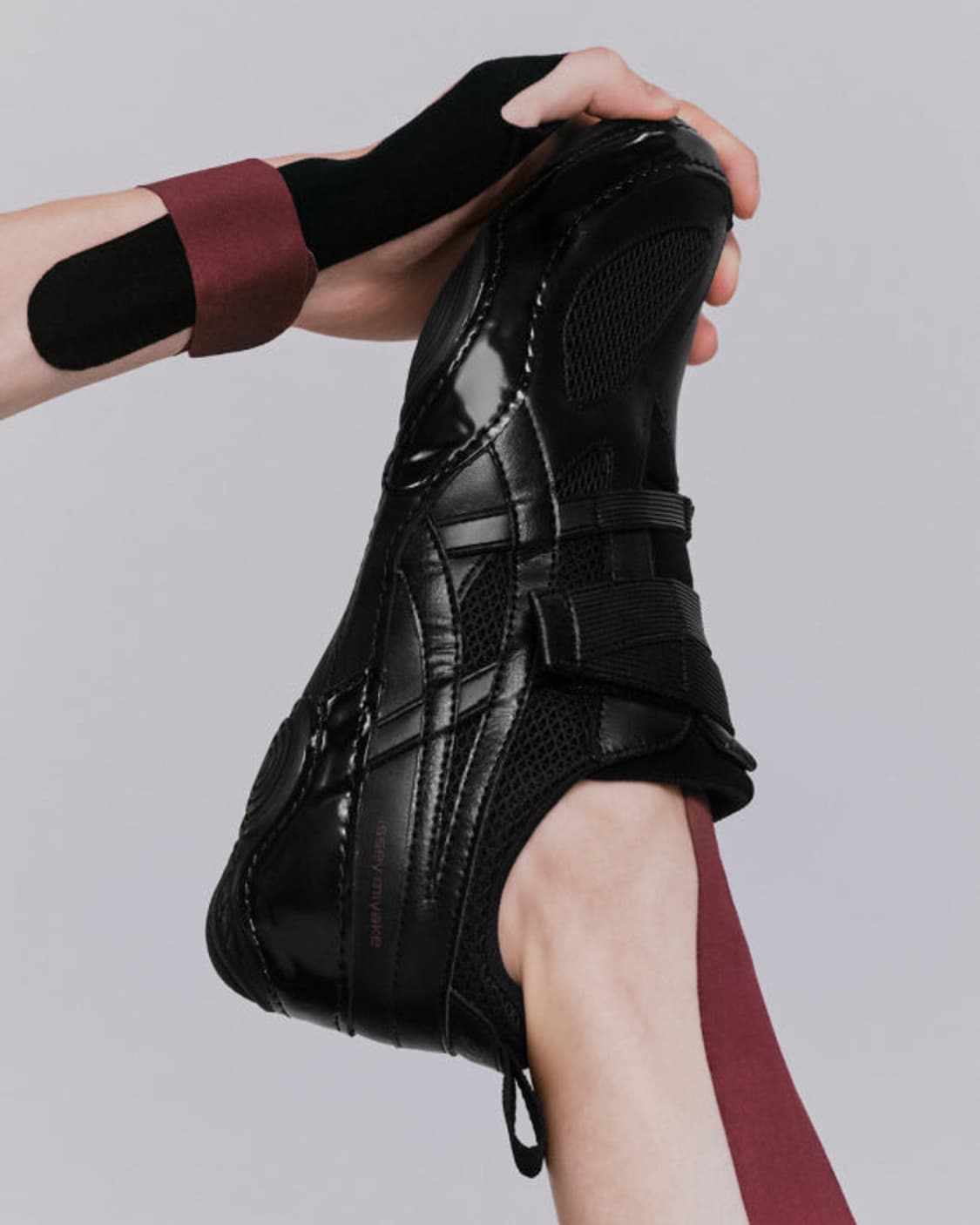 아식스 이세이미야케 블랙 279 상품이미지1