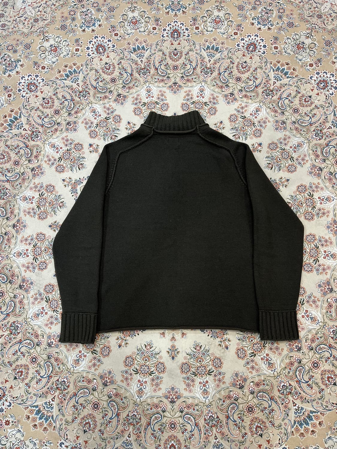 CP컴퍼니 04aw 인사이드아웃 모크넥 니트 상품이미지4