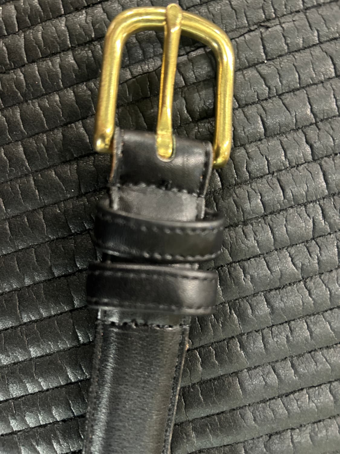 90s coach belt usa 상품이미지3