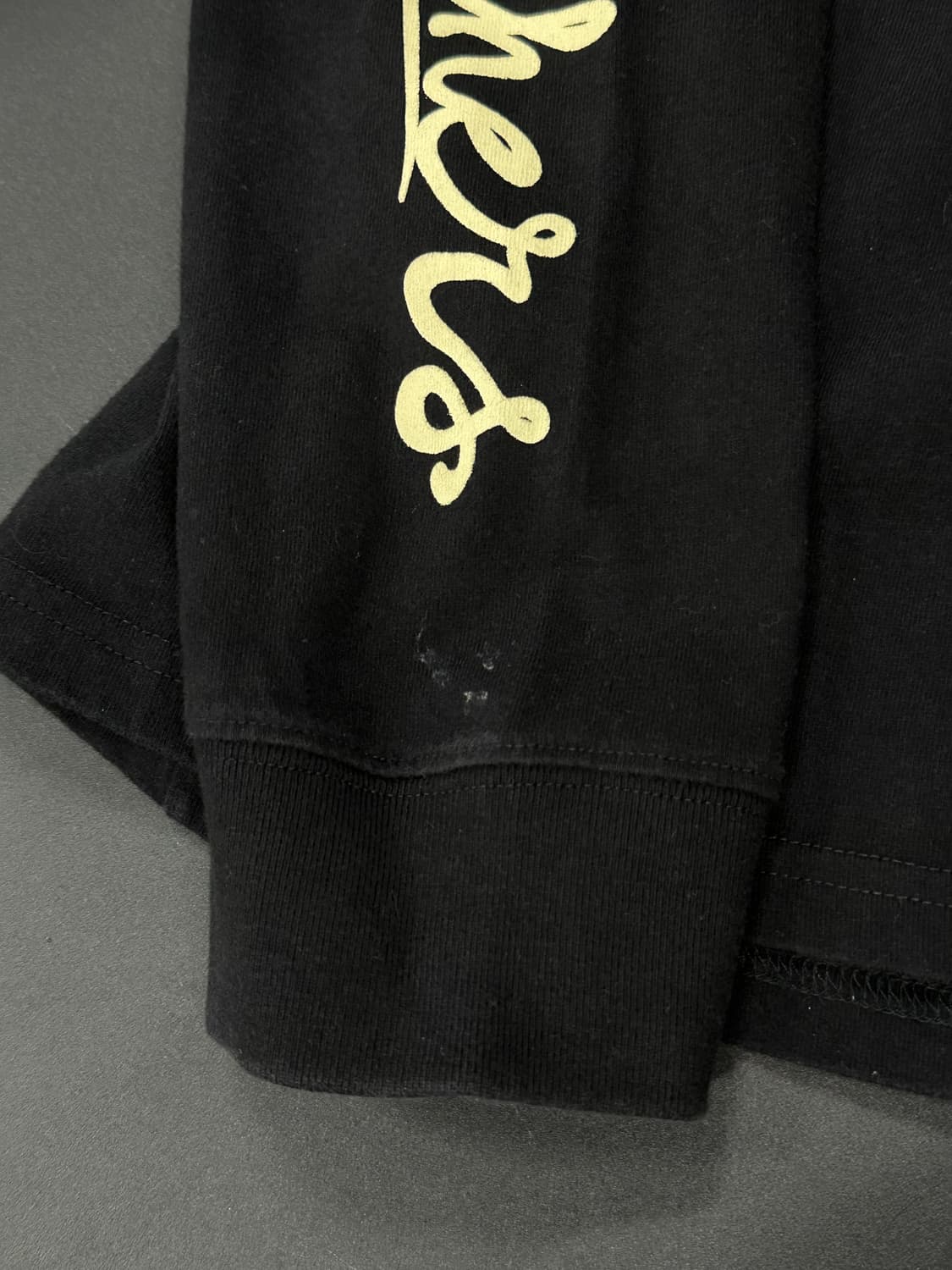 벤슨 본 패치 롱슬리브 긴팔 상품이미지6