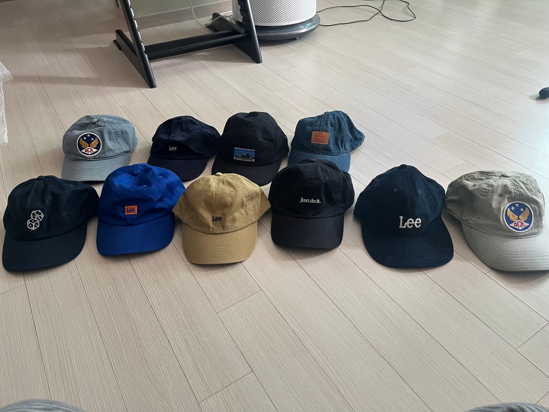 다수 모자 팝니디 상품이미지1