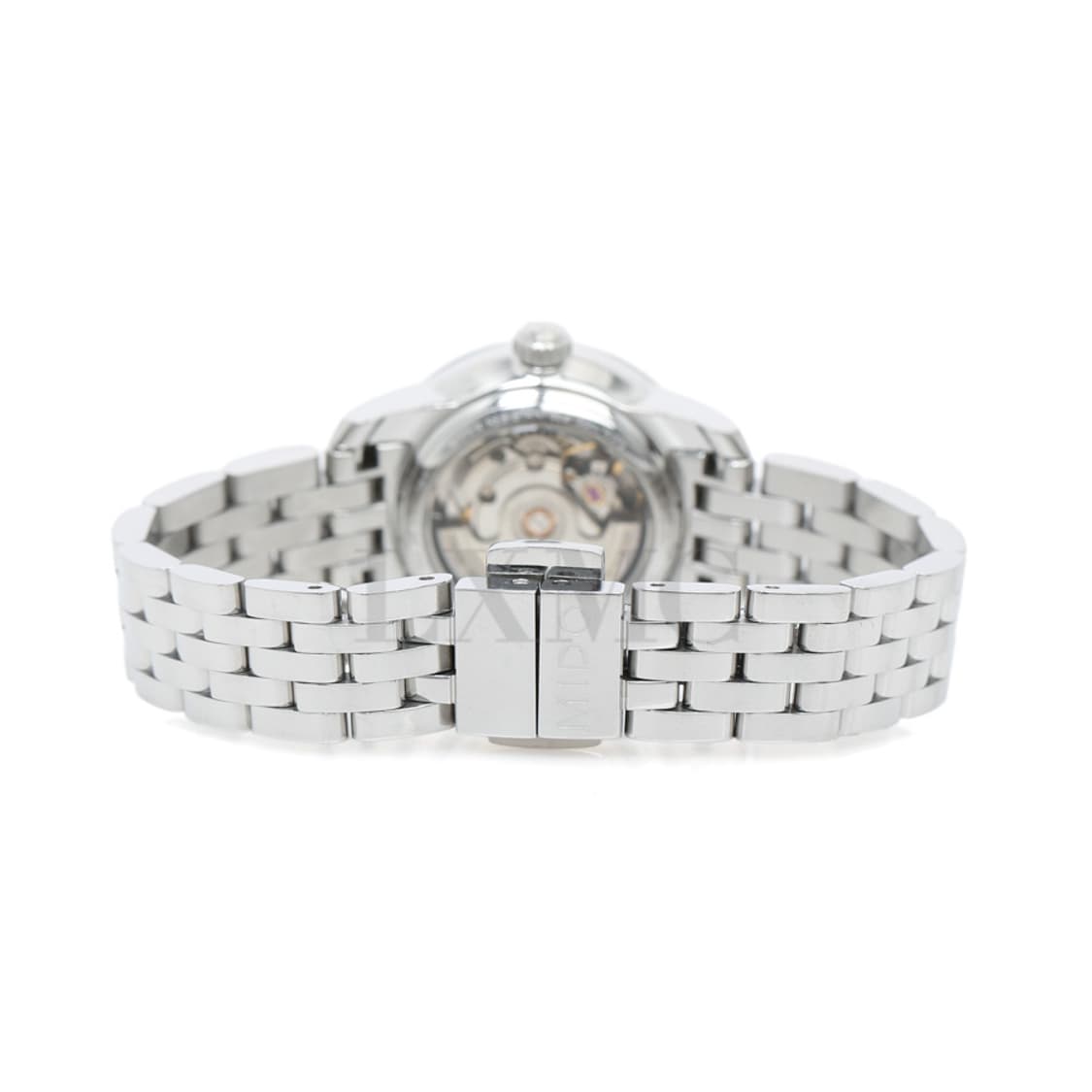 미도 바론첼리 레이디 트웬티 파이브 워치 스틸 시계 M039.007 상품이미지2