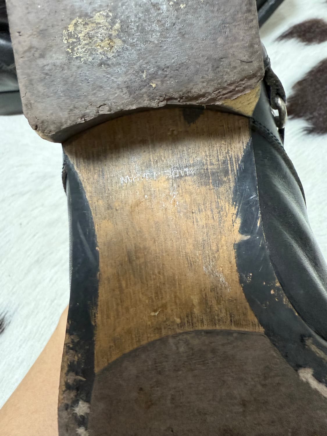 웁디두 로커빌리 발기부츠  상품이미지5