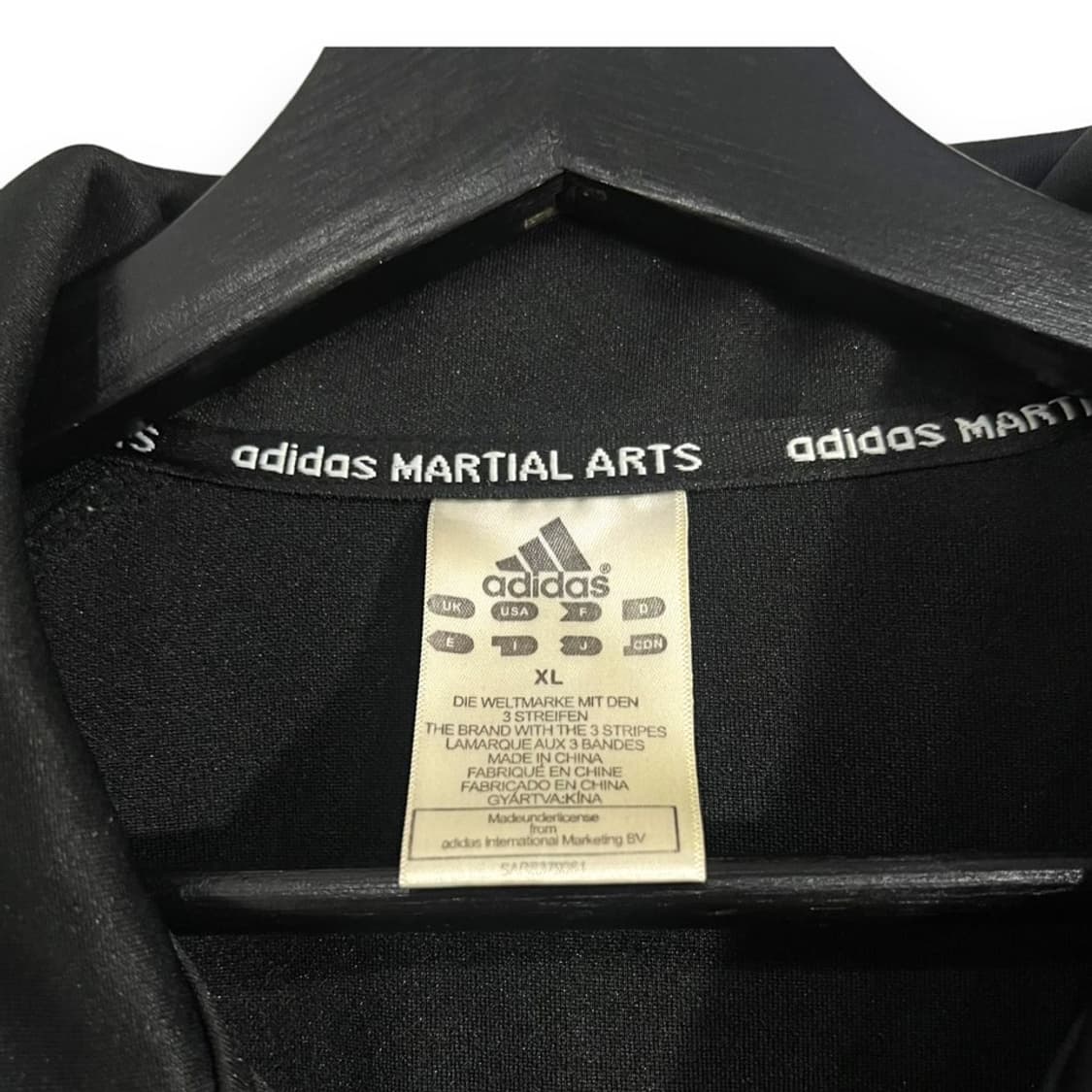 아디다스 검금 트랙탑 상품이미지6