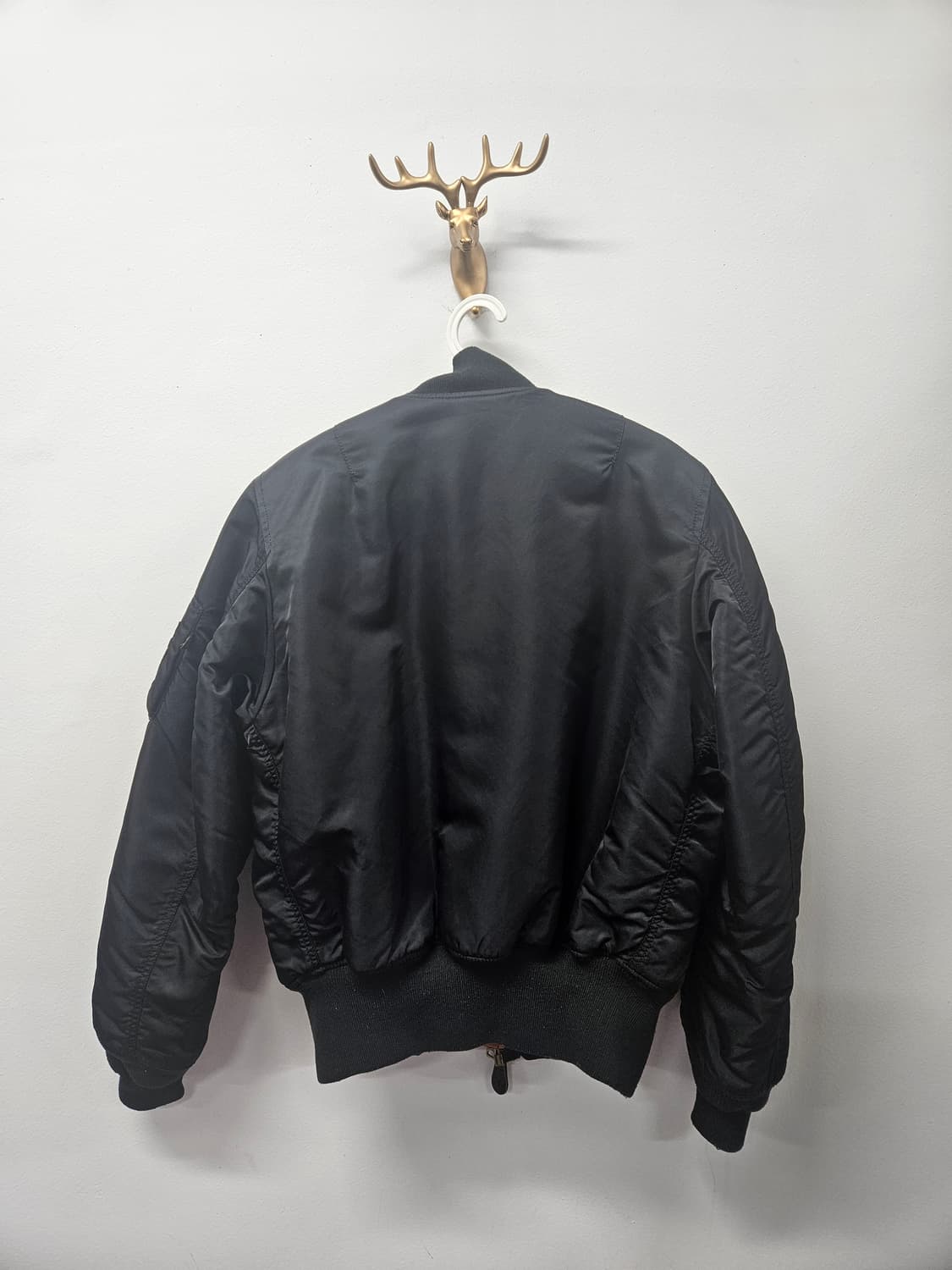 Schott 쇼트 ma-1 미군항공자켓 상품이미지2