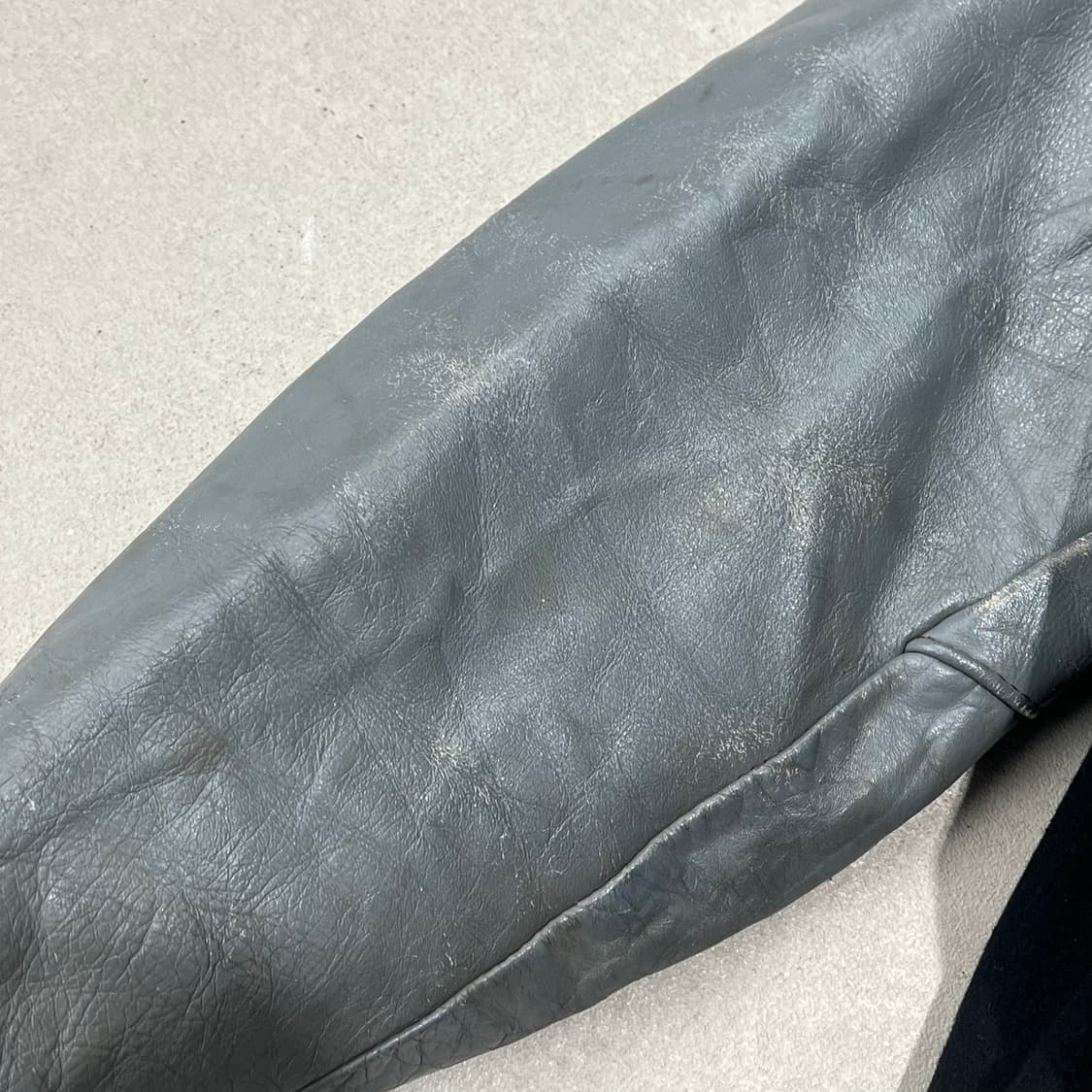 usa 드롱 바시티자켓 s09458 상품이미지6