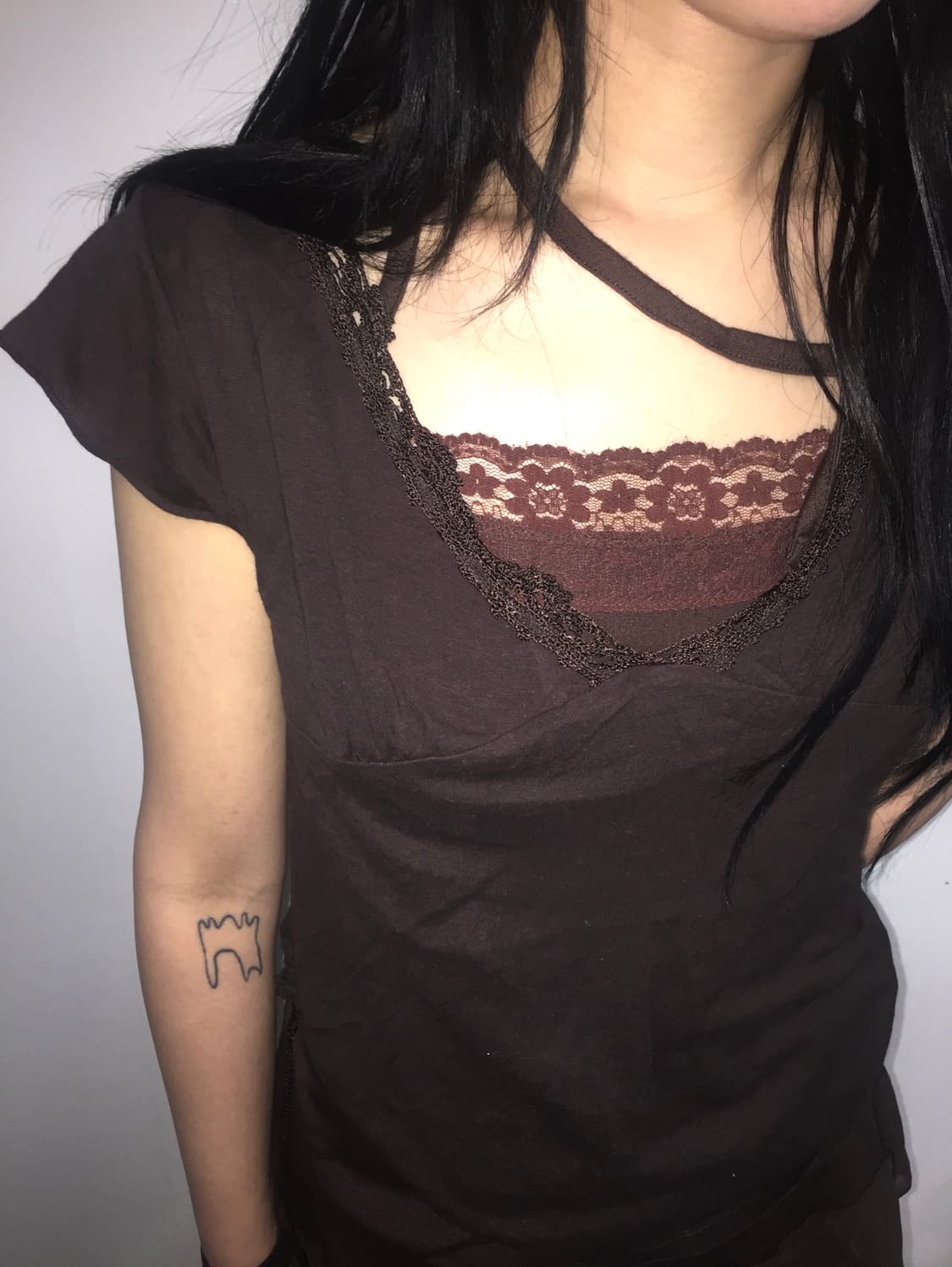 빈티지 반팔티 상품이미지2