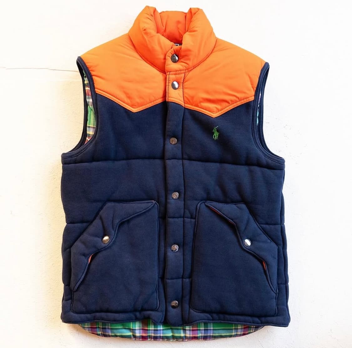 폴로 투톤 베스트 상품이미지1