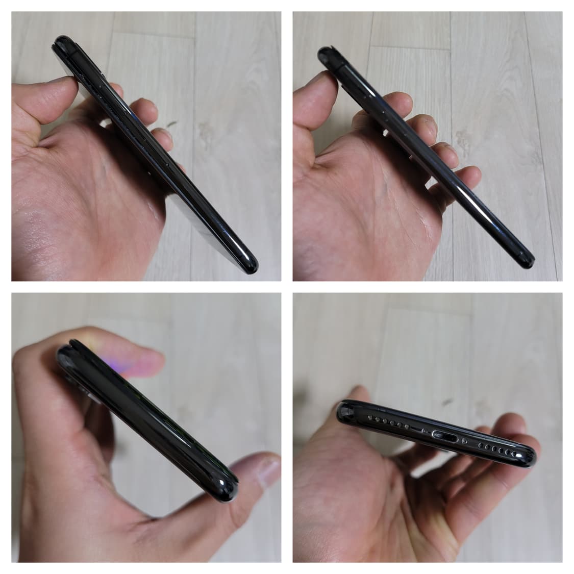 아이폰X 스페이스 그레이 색상 64GB 상품이미지5