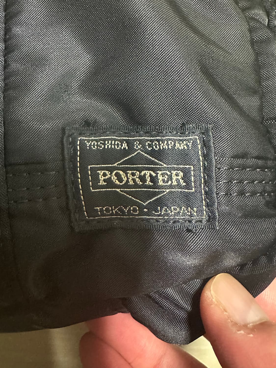 PORTER 요시다 포터 탱커 보스턴백 더플백 블랙 상품이미지2