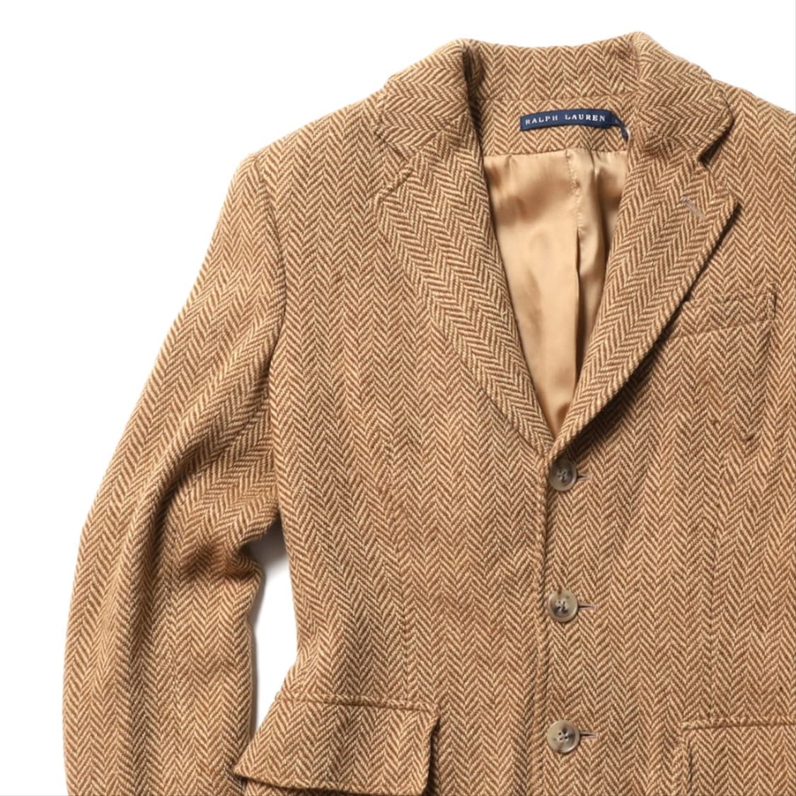 랄프로렌 RalphLauren Linen Blended 3B Blazer 상품이미지2