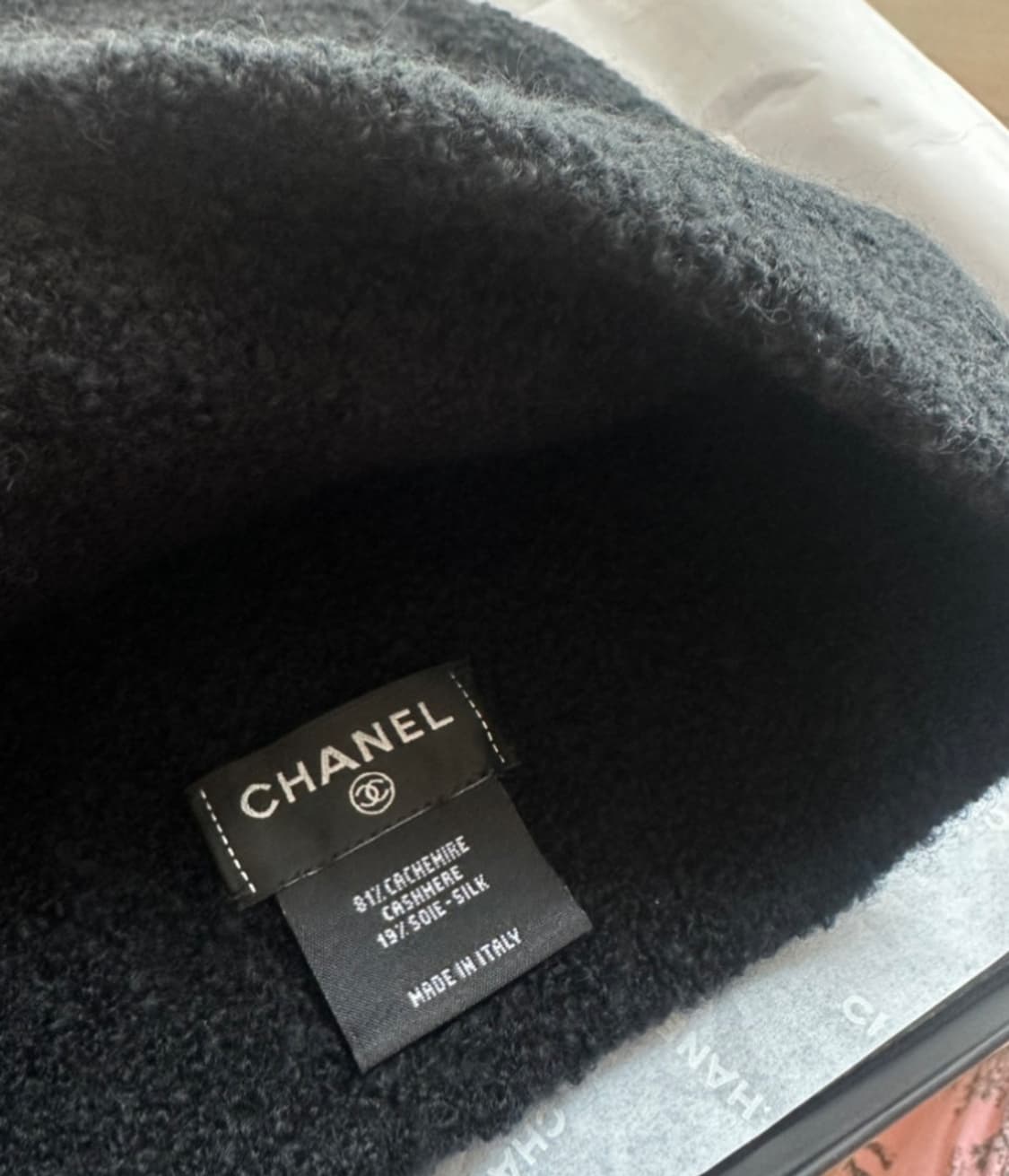 (새상품)샤넬26신상비니 상품이미지6