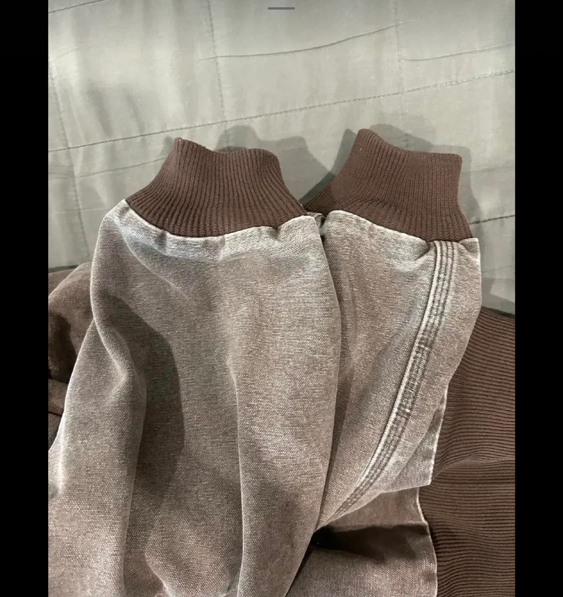 칼하트 산타페 자켓 J14 CHT 컬러  상품이미지4