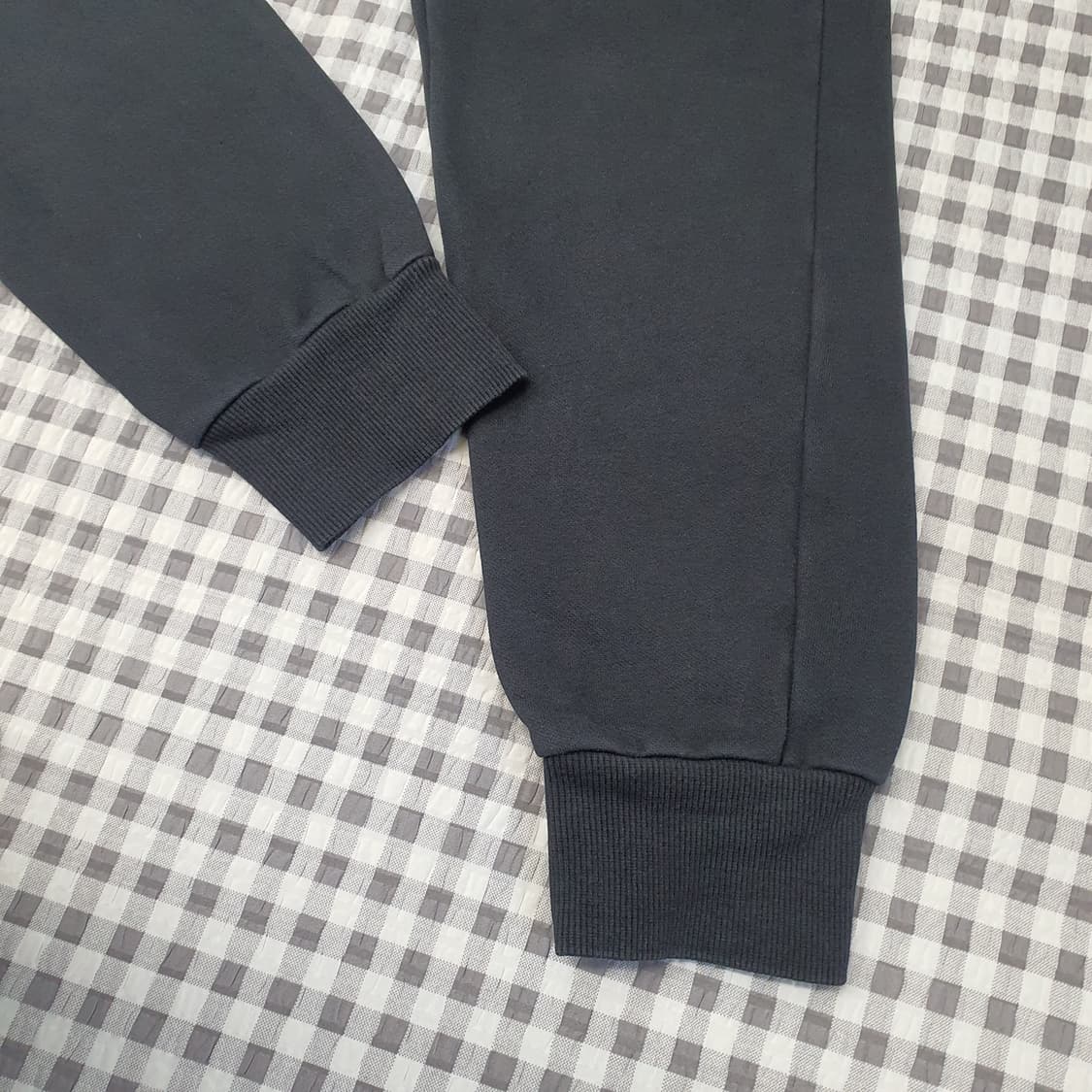 푸마 밴딩 기모 조거팬츠 남자29~30 상품이미지4