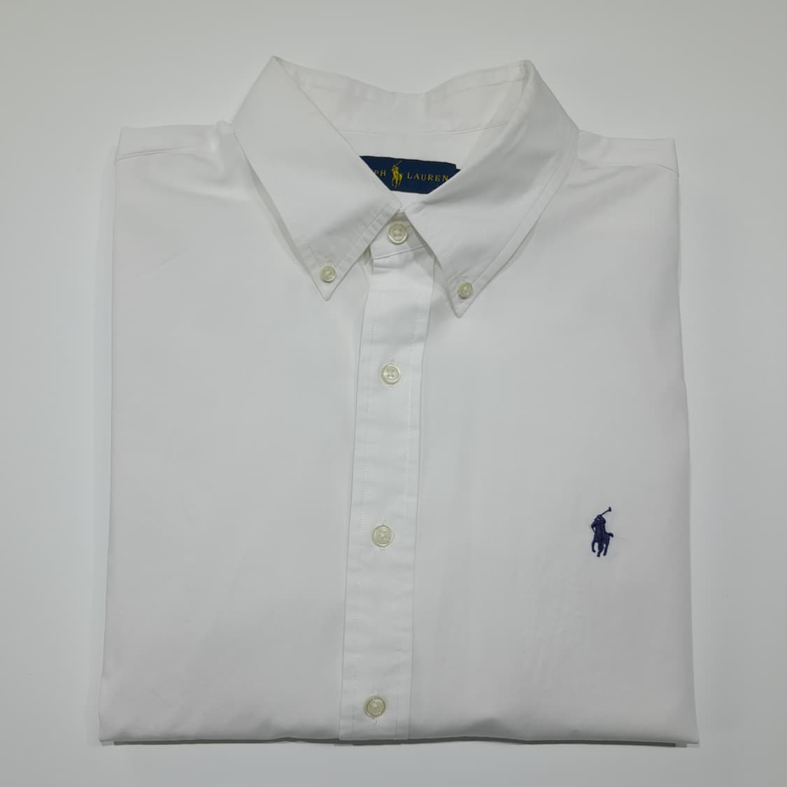 CK019 2XL 폴로 00s 버튼다운 화이트 셔츠 남방 상품이미지7