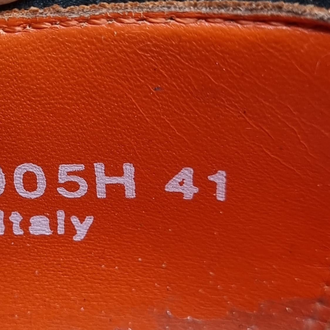 로쏘 피오렌티나 스웨이드 남성로퍼270 상품이미지6