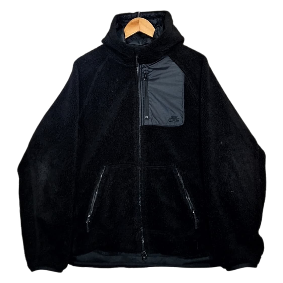 Nike 나이키SB 쉐르파 후리스 자켓 상품이미지1