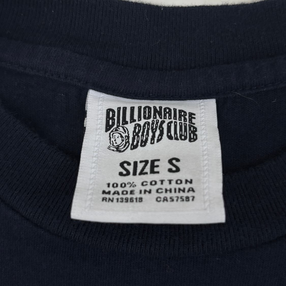 빌리네어 보이즈 클럽 반팔티 상품이미지7