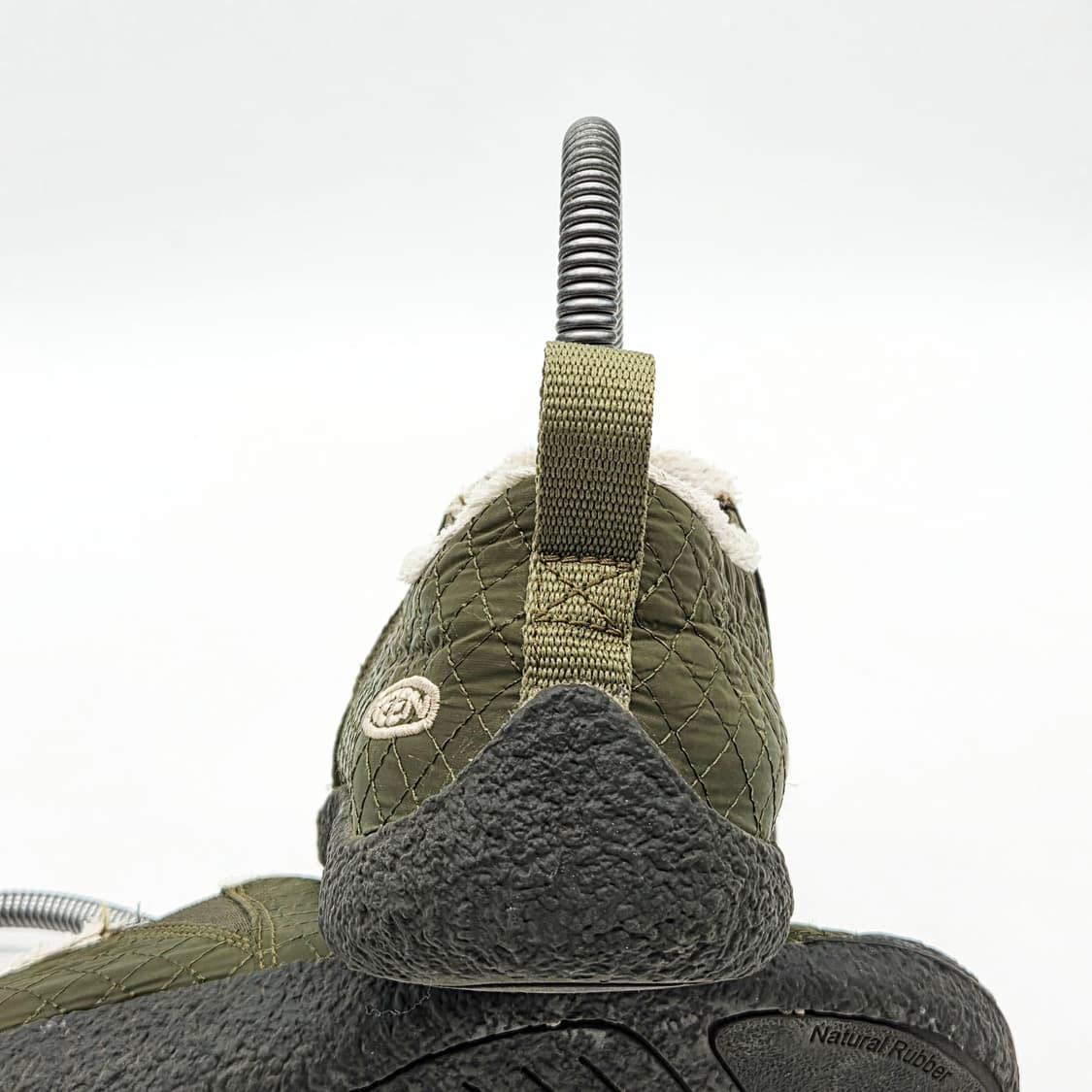 KEEN 우먼스 하우저 3 마티니 올리브 퀼티드 (240) 상품이미지2