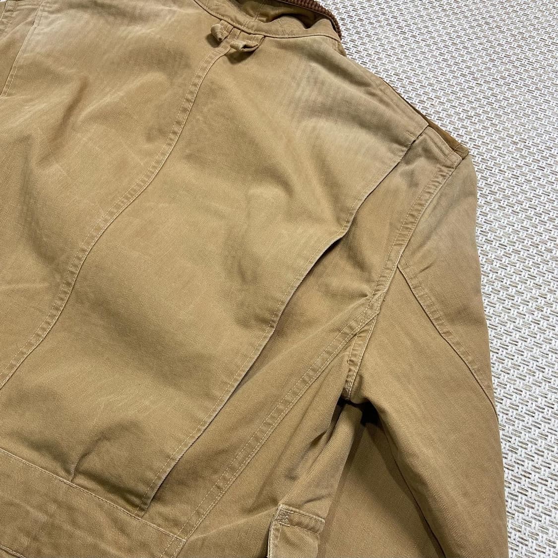 (103-105) 폴로 랄프로렌 HBT 헌팅 자켓 상품이미지10