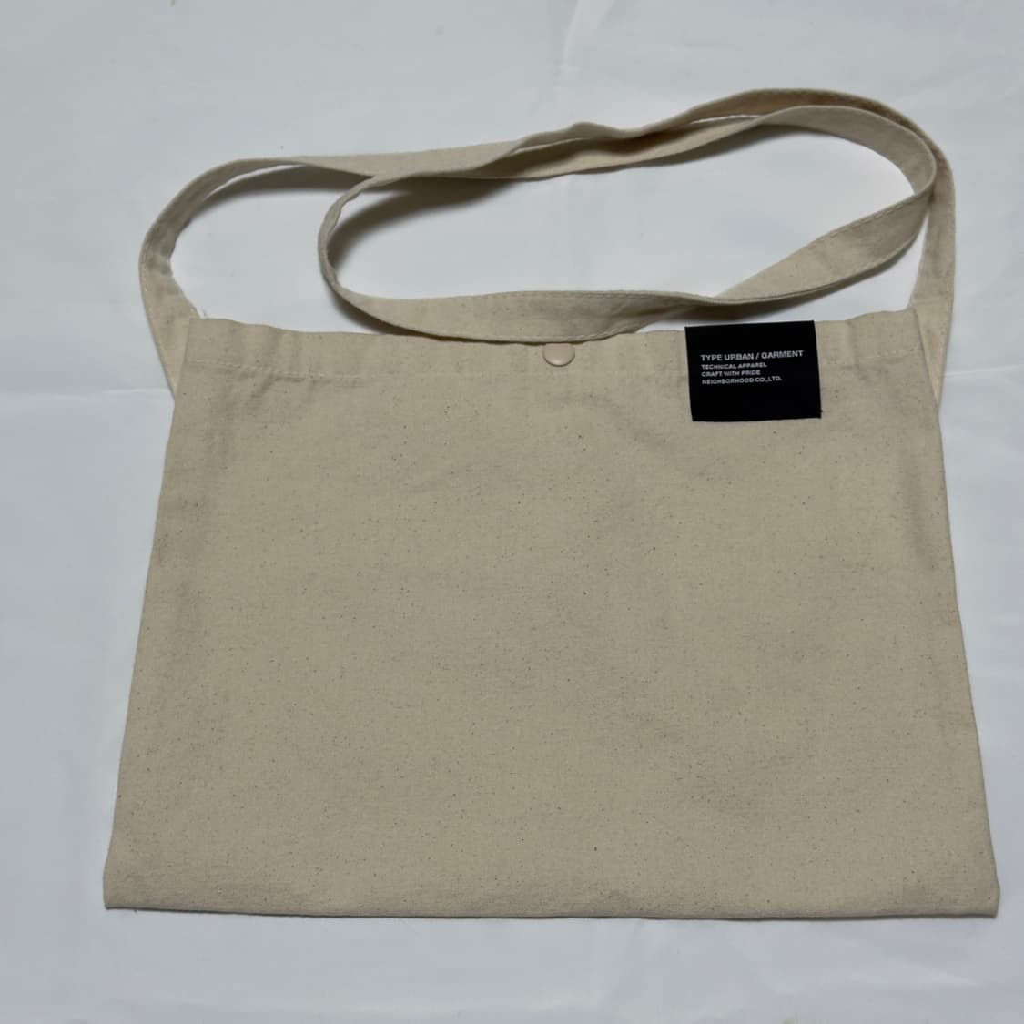 NEIGHBORHOOD 캔버스 샤코슈백 상품이미지2