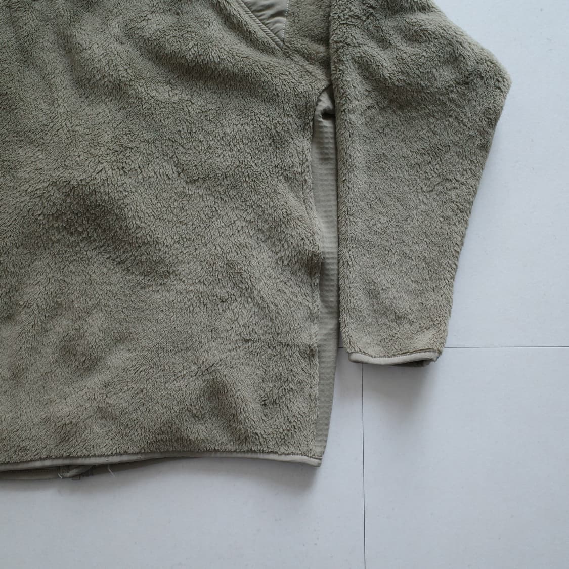 [S/R] 미군 ECWCS Gen3 L3 폴라텍 후리스 자켓 상품이미지9