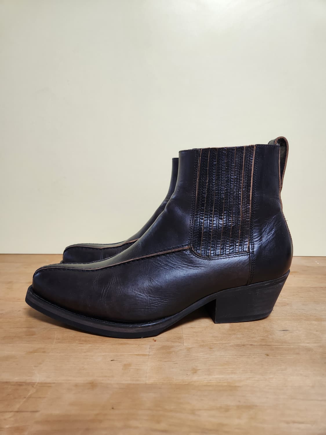 아워레가시 쿠반 부츠 상품이미지3