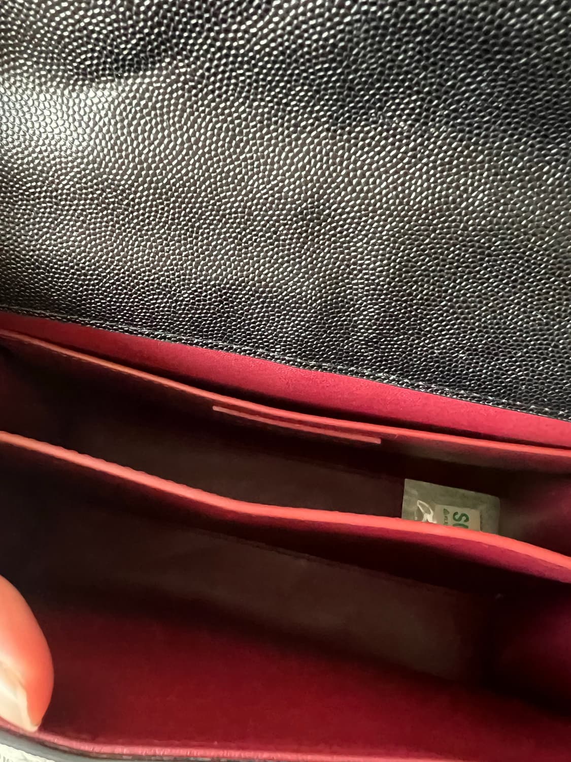 입생로랑 정품 핸드백 상품이미지7