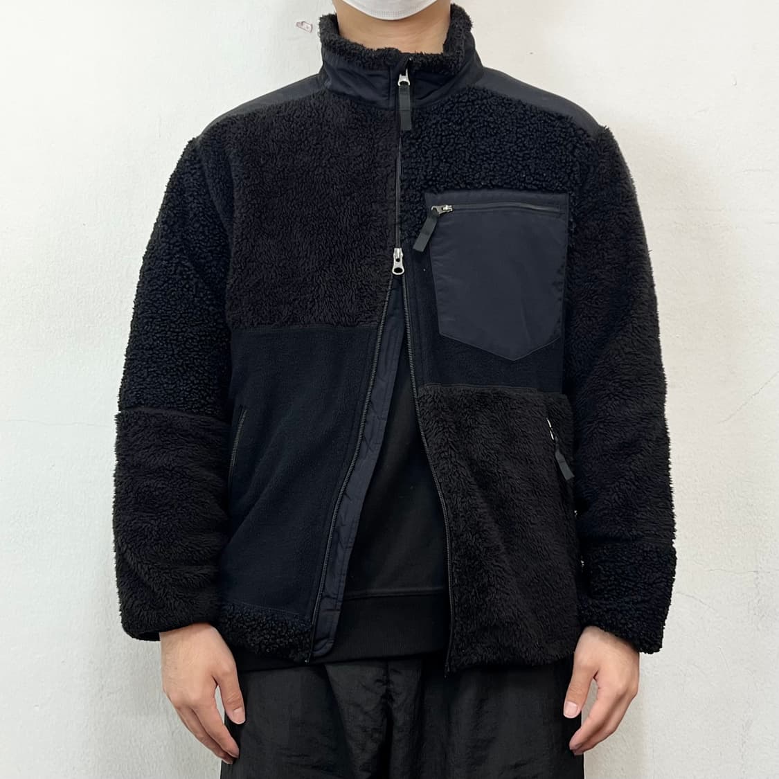 엔지니어드 가먼츠 x 유니클로 후리스 자켓 상품이미지2