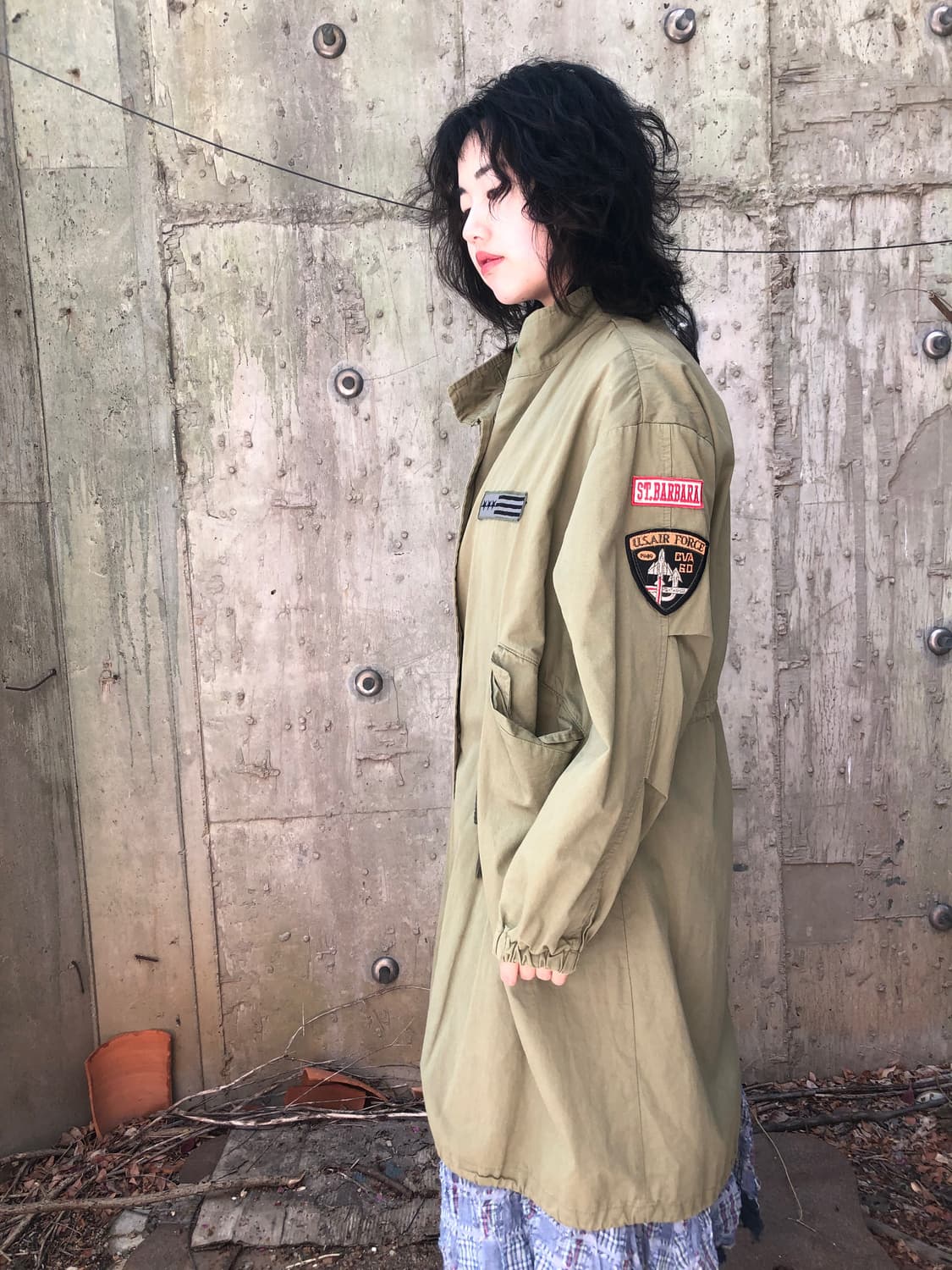 Hippie story jacket 상품이미지5