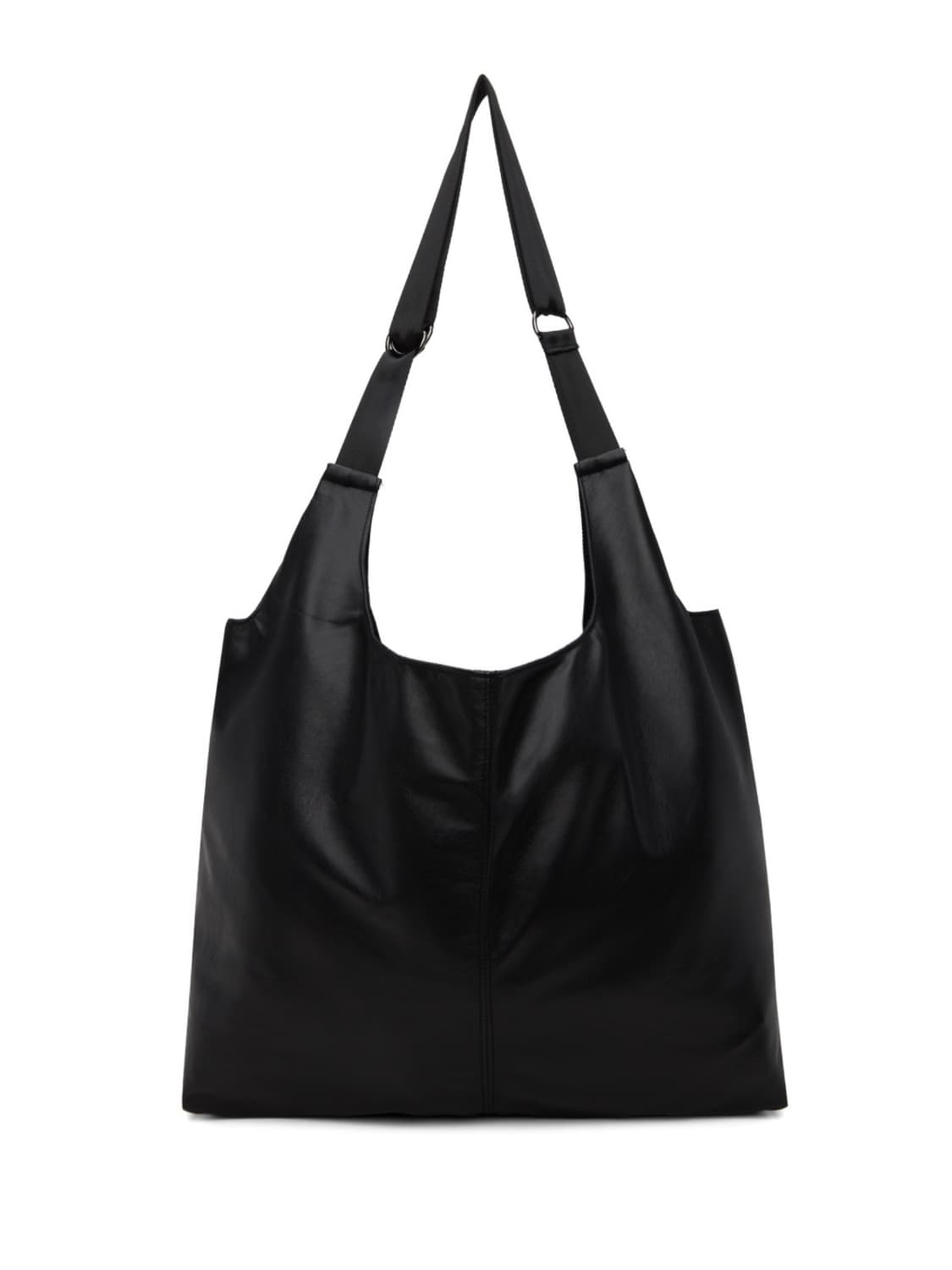Attachment leather shoulder bag 상품이미지1