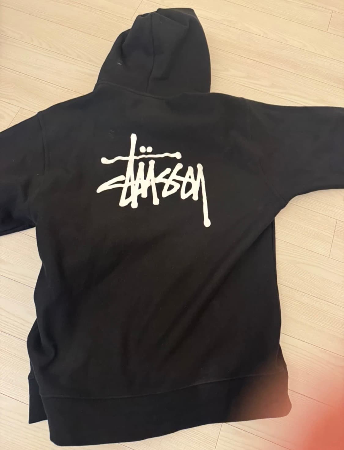 스투시 후드집업 xl 상품이미지1