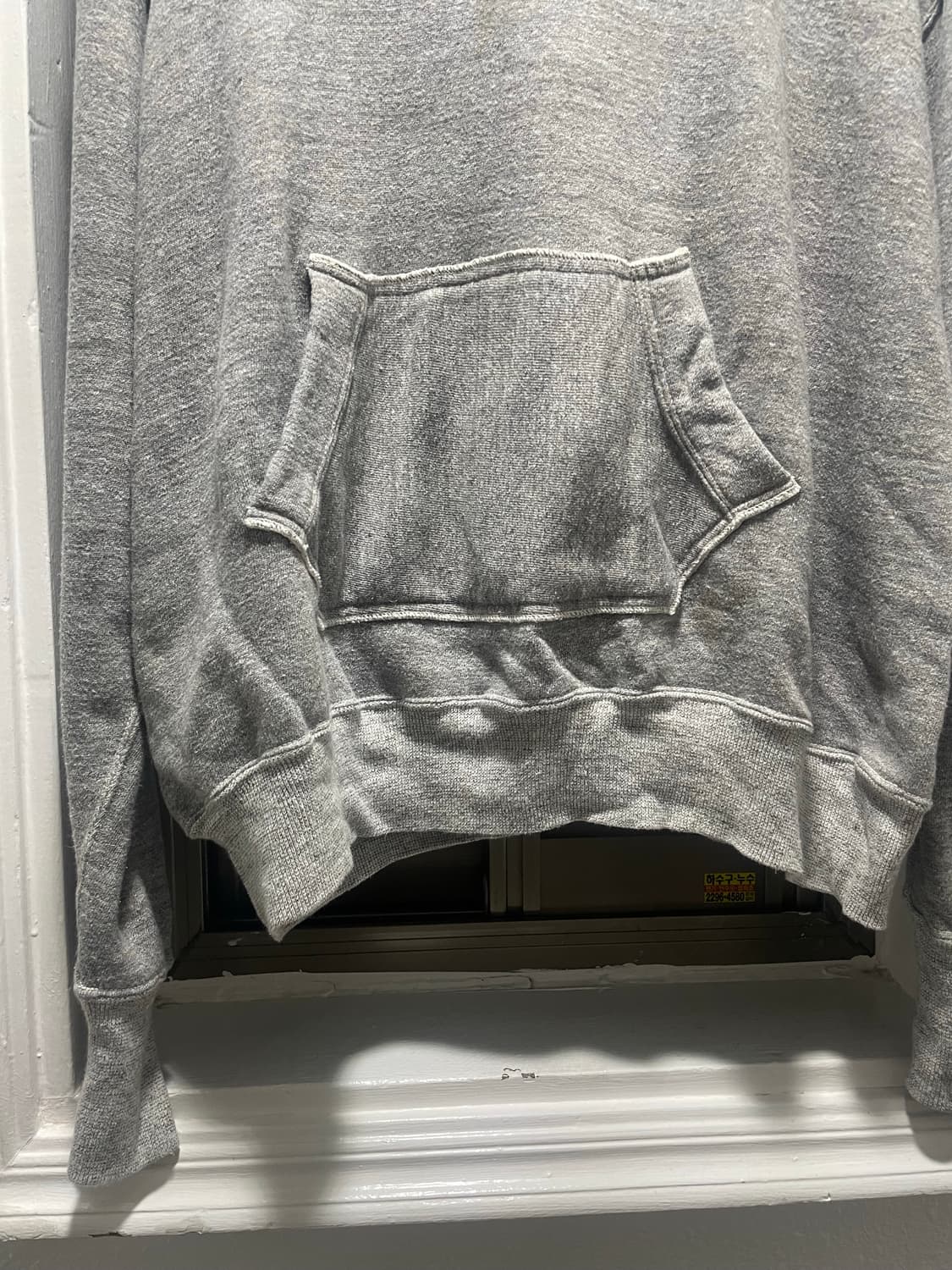 wearhouse hoodie 상품이미지5