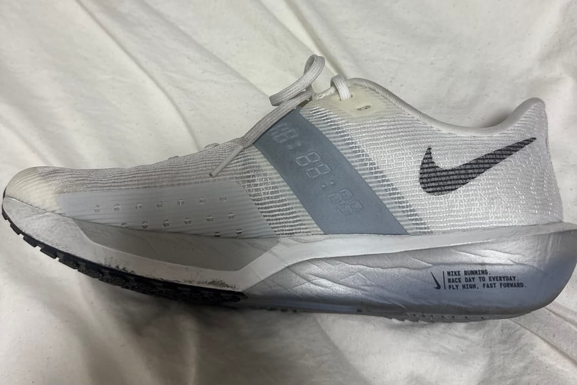 나이키 에어 줌 라이벌 플라이4 화이트 퓨어 플래티넘 상품이미지7