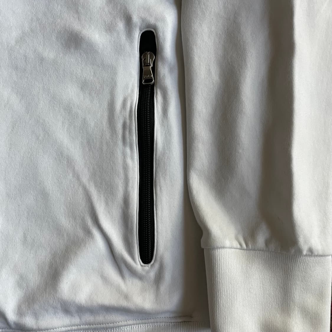 폴로 랄프로렌 배색 집업 자켓 상품이미지4