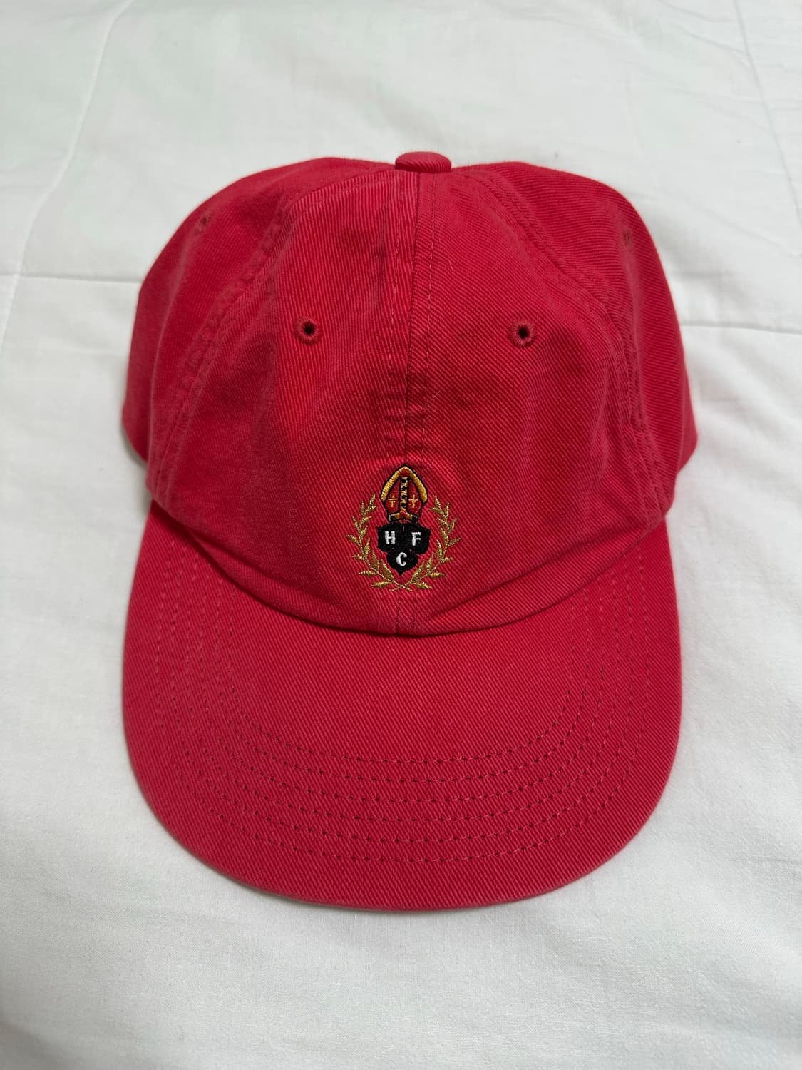 헤리티지플로스 트윌 워시드 캡 상품이미지3