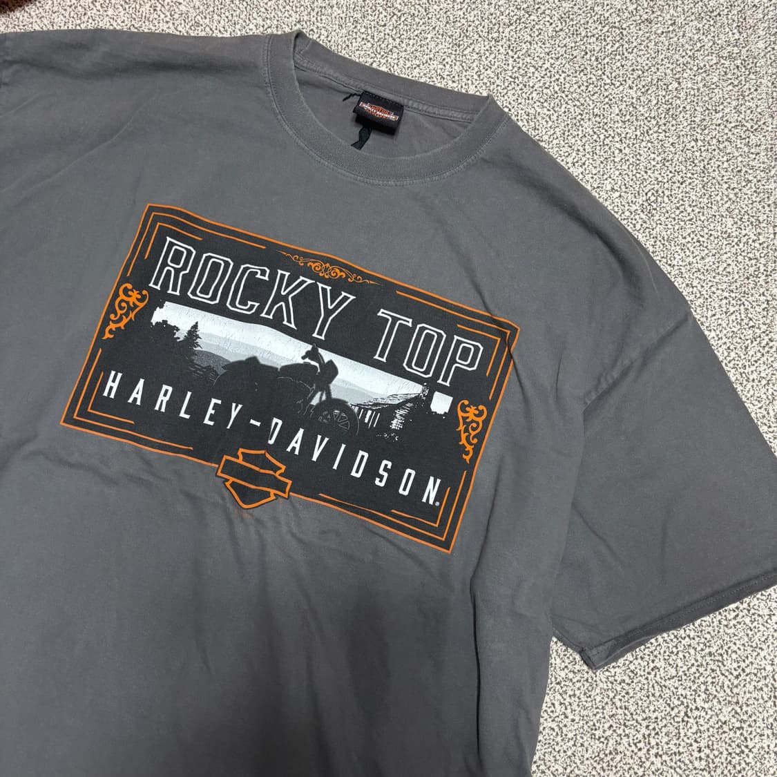 [3XL,택포] Harley 할리 데이비슨 반팔 티셔츠 [A+] 상품이미지1