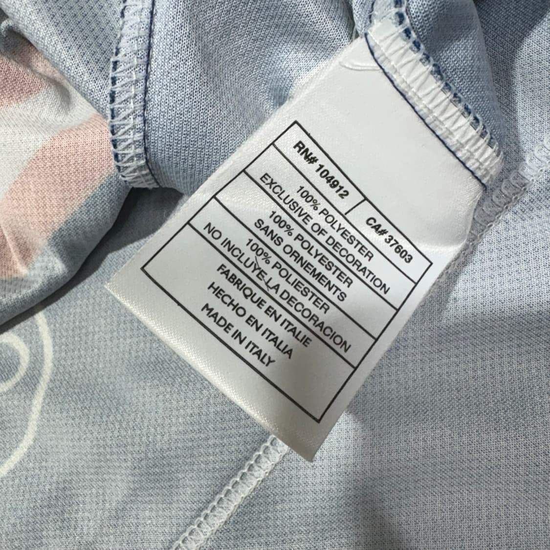 **Nike Trek USPS 사이클링 저지** 상품이미지6